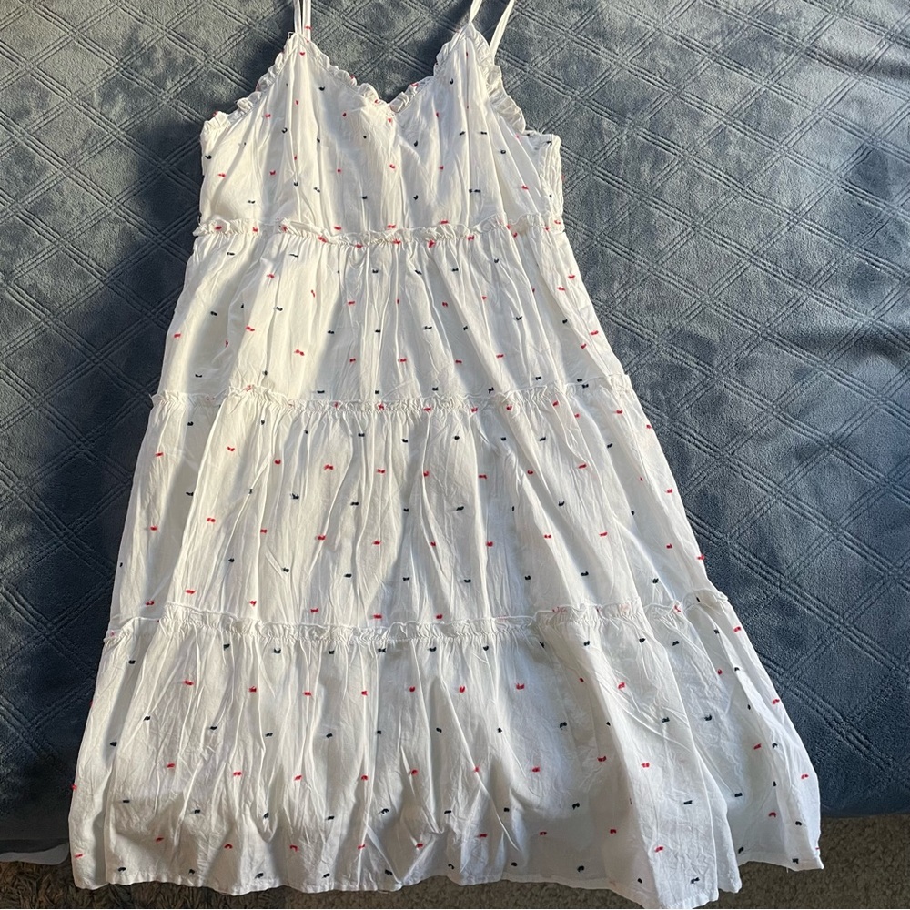 SIM & SAM DRESS